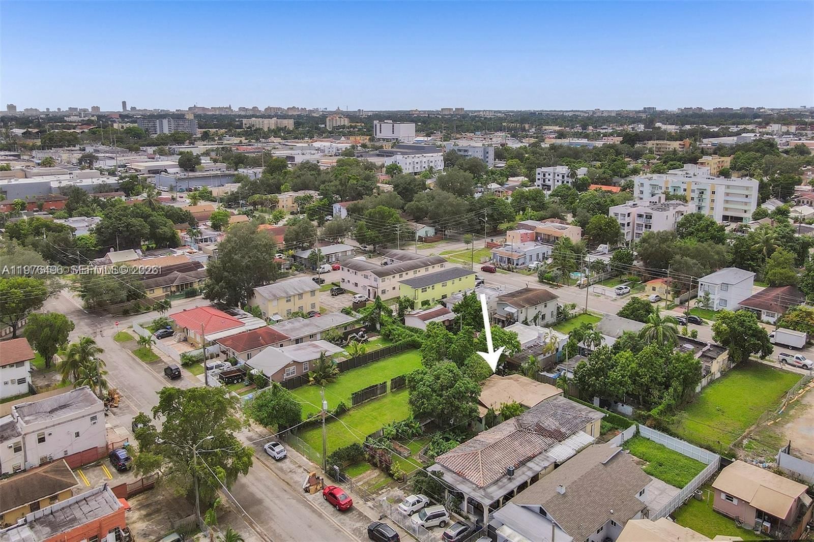 Real estate property located at 2636 22nd Ct, Miami-dade, East Haven, Miami, FL