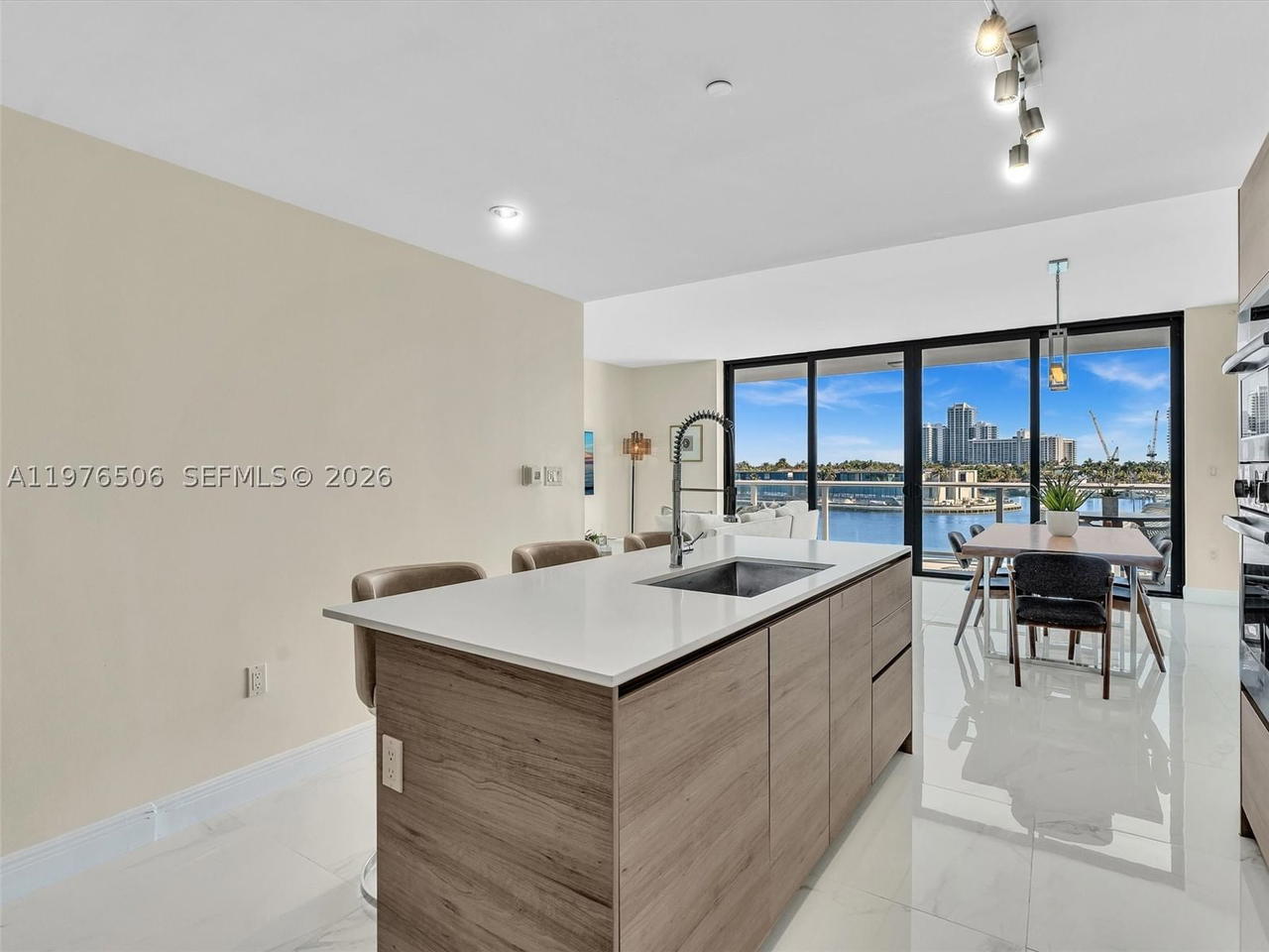Real estate property located at 10201 Bay Harbor Dr #401, Miami-dade, Sereno Residences Condo, Bay Harbor Islands, FL