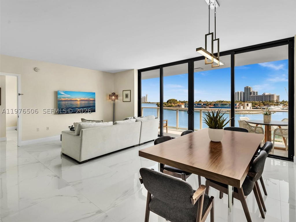 Real estate property located at 10201 Bay Harbor Dr #401, Miami-dade, Sereno Residences Condo, Bay Harbor Islands, FL