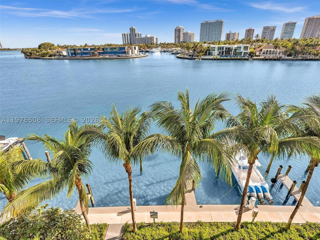 Real estate property located at 10201 Bay Harbor Dr #401, Miami-dade, Sereno Residences Condo, Bay Harbor Islands, FL