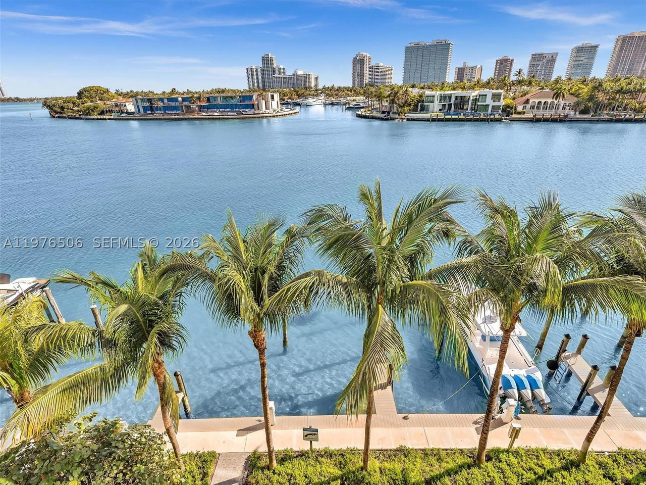 Real estate property located at 10201 Bay Harbor Dr #401, Miami-dade, Sereno Residences Condo, Bay Harbor Islands, FL