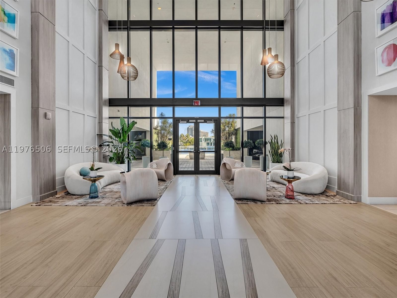 Real estate property located at 10201 Bay Harbor Dr #401, Miami-dade, Sereno Residences Condo, Bay Harbor Islands, FL