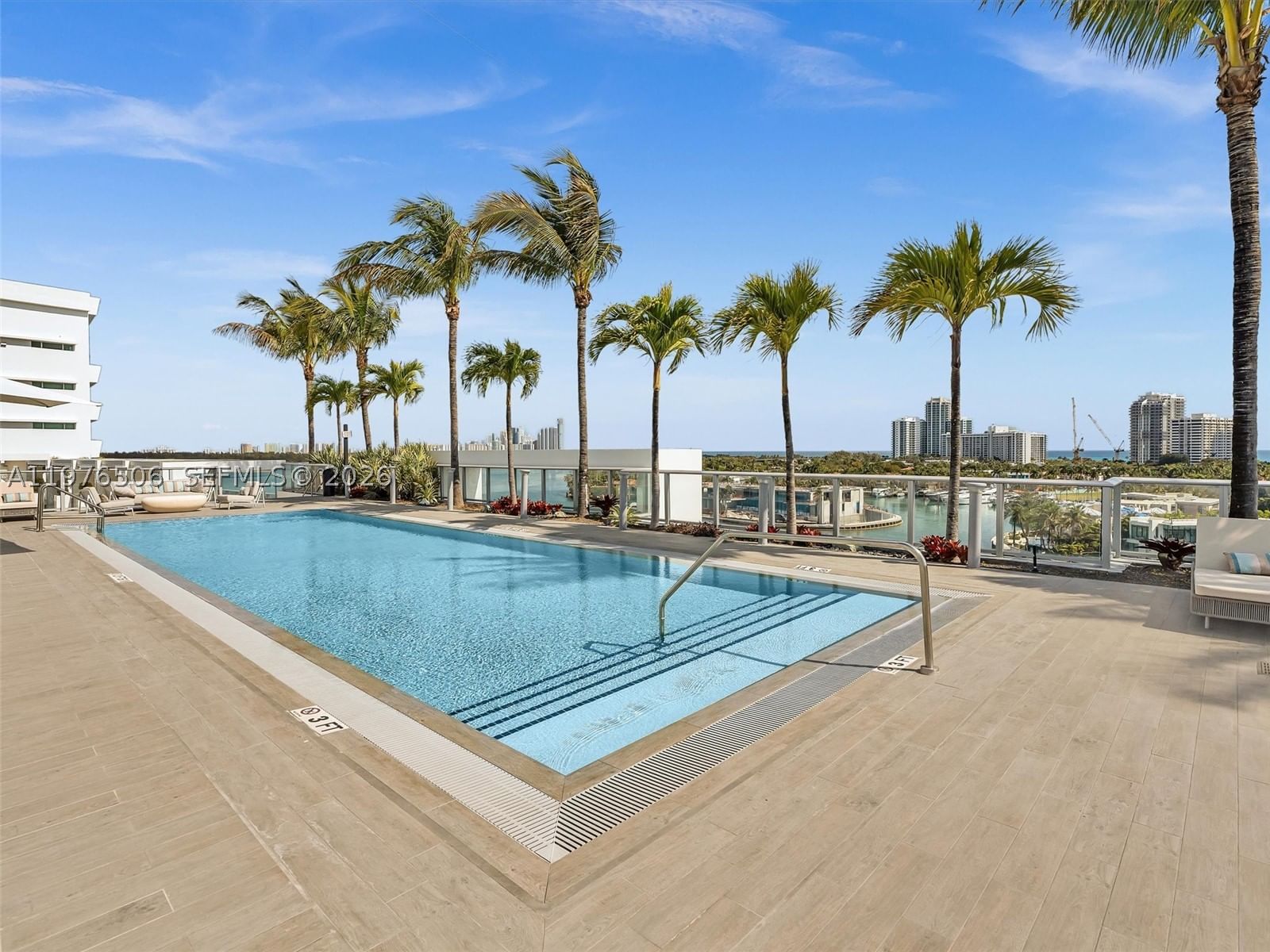 Real estate property located at 10201 Bay Harbor Dr #401, Miami-dade, Sereno Residences Condo, Bay Harbor Islands, FL