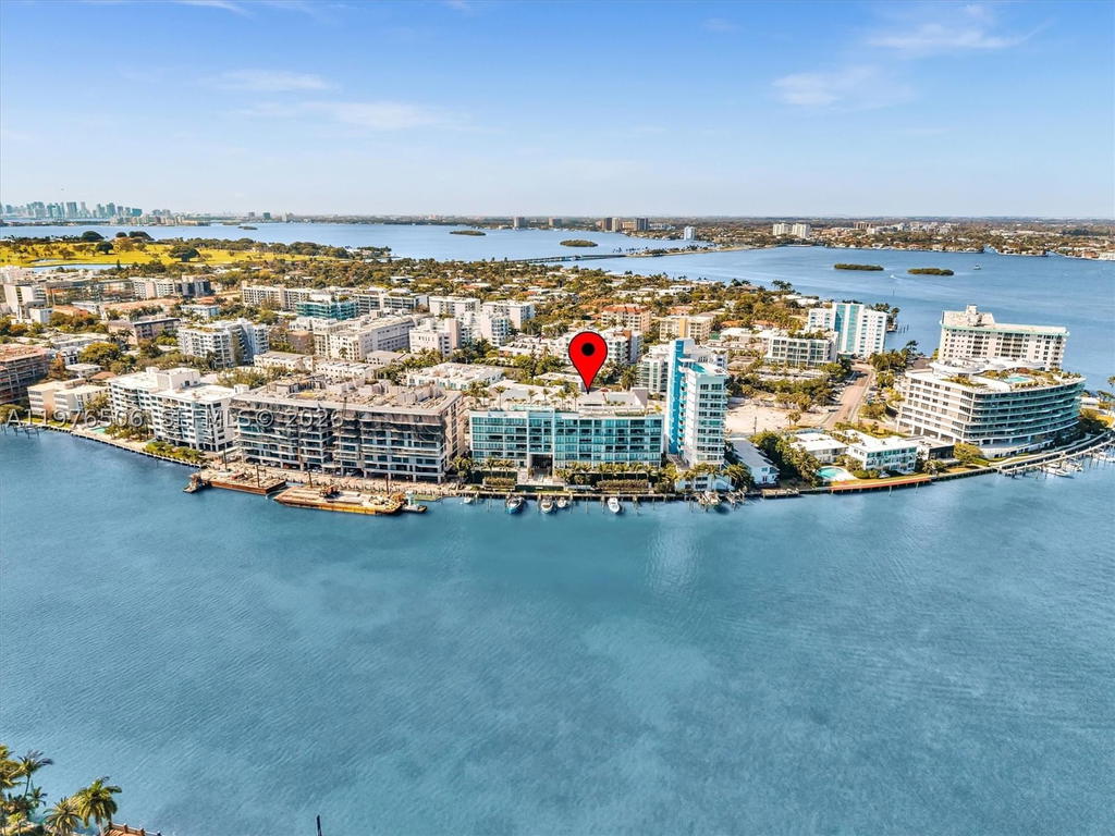 Real estate property located at 10201 Bay Harbor Dr #401, Miami-dade, Sereno Residences Condo, Bay Harbor Islands, FL