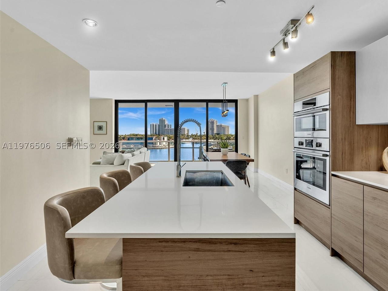 Real estate property located at 10201 Bay Harbor Dr #401, Miami-dade, Sereno Residences Condo, Bay Harbor Islands, FL