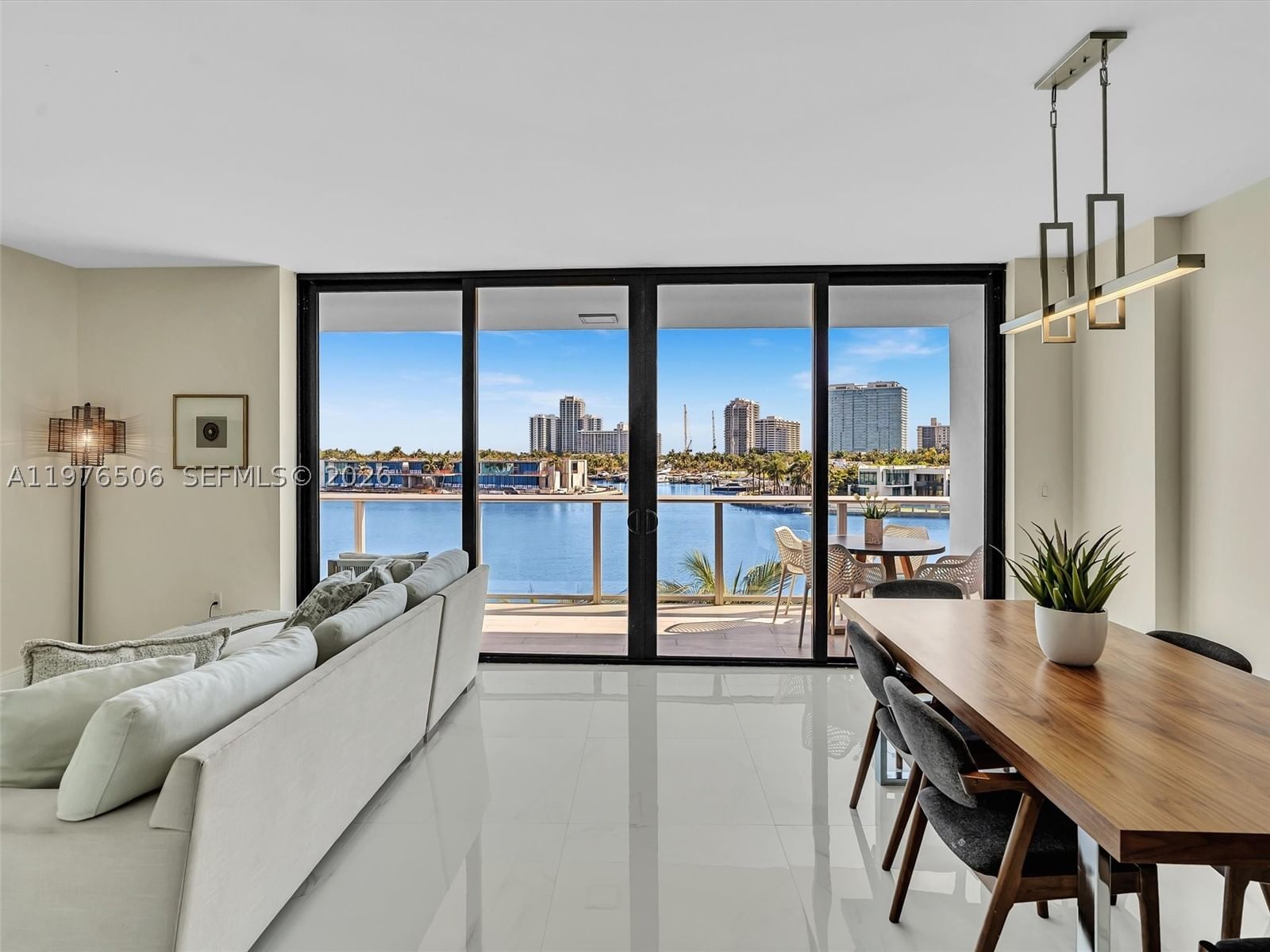 Real estate property located at 10201 Bay Harbor Dr #401, Miami-dade, Sereno Residences Condo, Bay Harbor Islands, FL
