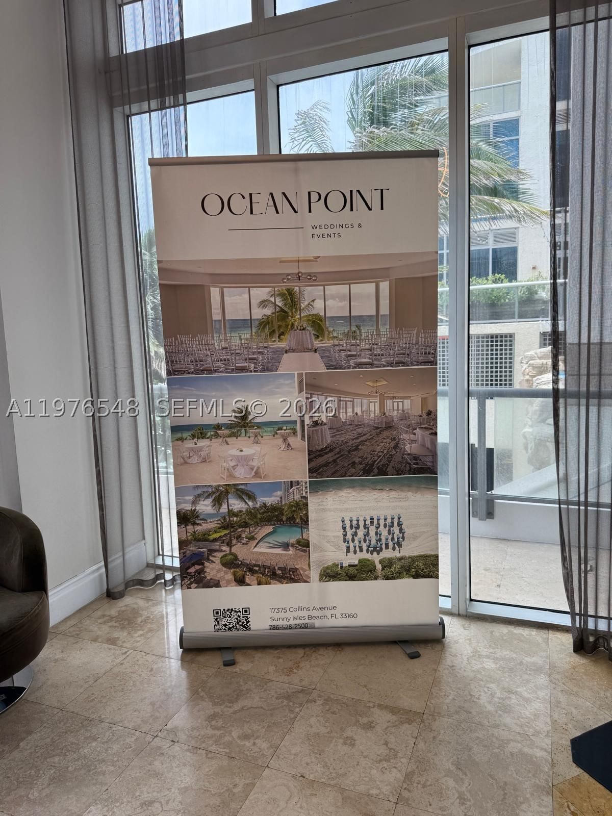 Real estate property located at 17375 Collins Ave #702, Miami-dade, Ocean Point Beach Club Co, Sunny Isles Beach, FL