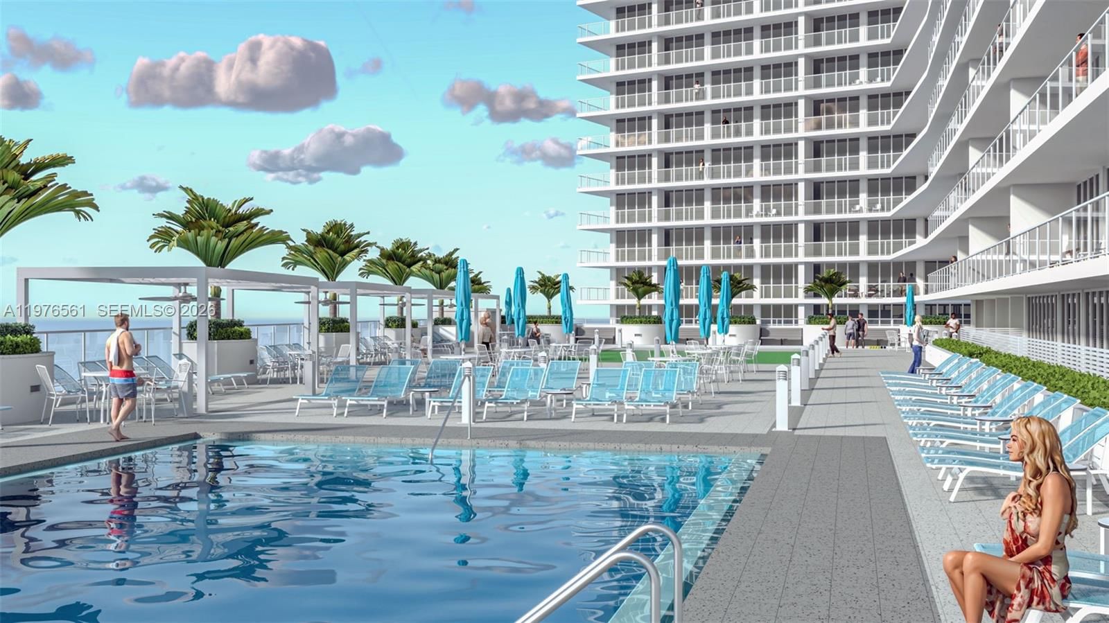 Real estate property located at 4100 Galt Ocean Dr #307, Broward, Galleon Condo, Fort Lauderdale, FL