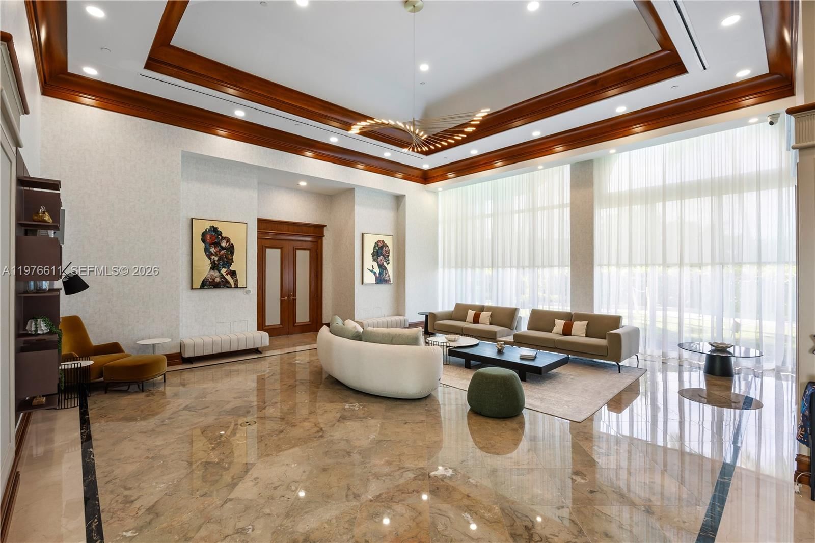 Real estate property located at 16500 Collins Ave PHE, Miami-dade, Oceania V Condo, Sunny Isles Beach, FL