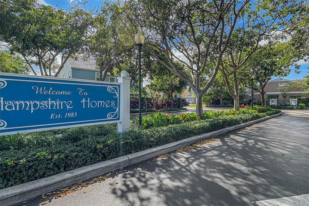 Real estate property located at 11747 113th Ter, Miami-dade, Towngate South Sec 1, Miami, FL