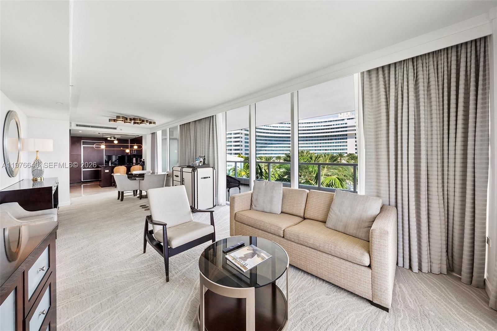 Real estate property located at 4391 Collins Ave #410, Miami-dade, Fontainebleau Iii Ocean C, Miami Beach, FL