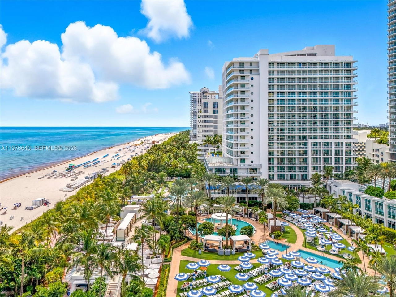 Real estate property located at 4391 Collins Ave #410, Miami-dade, Fontainebleau Iii Ocean C, Miami Beach, FL