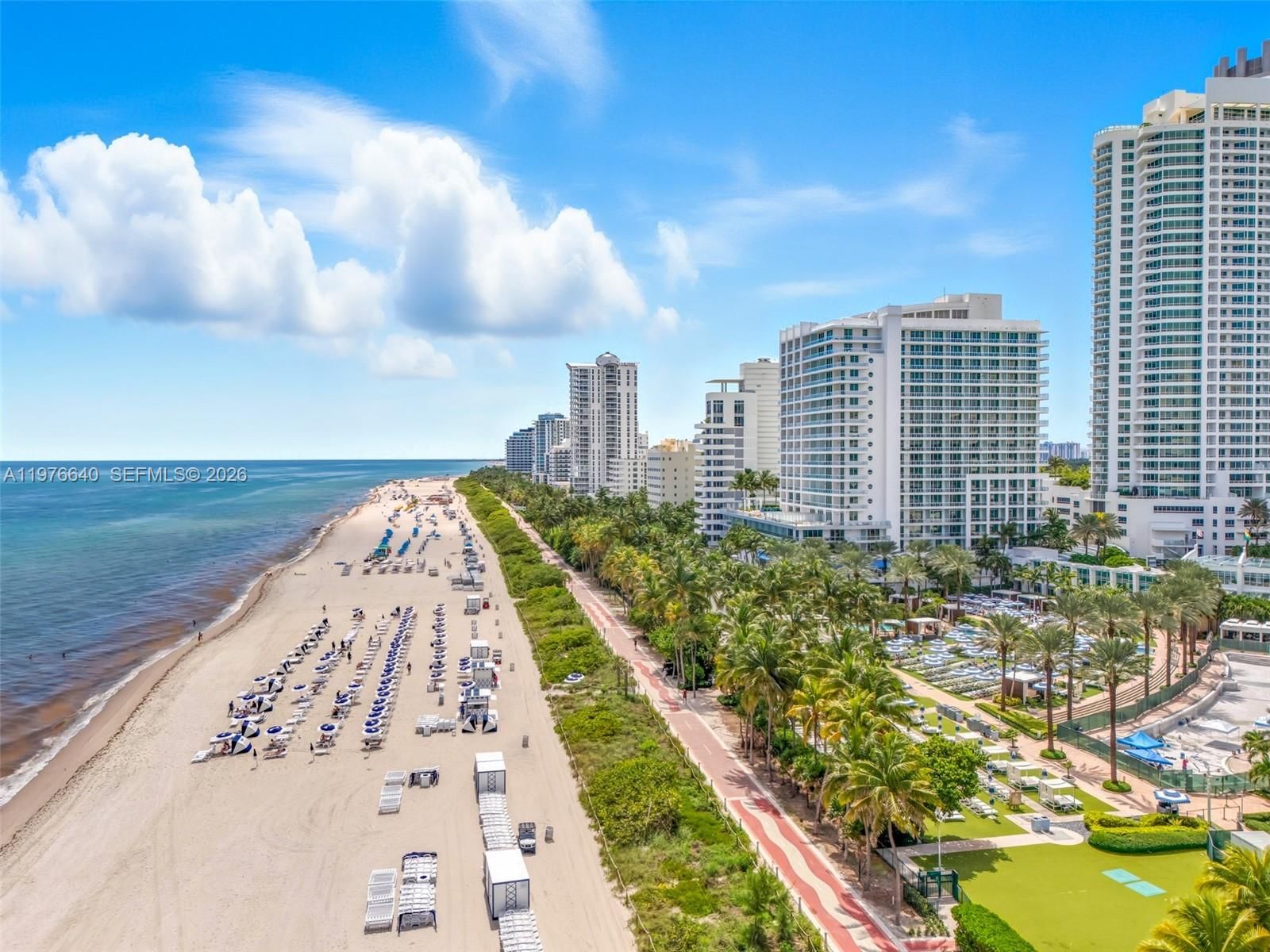 Real estate property located at 4391 Collins Ave #410, Miami-dade, Fontainebleau Iii Ocean C, Miami Beach, FL