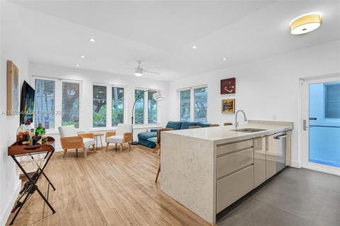 Real estate property located at 1018 Meridian Ave #1, Miami-dade, The Coconut Of South Beach, Miami Beach, FL