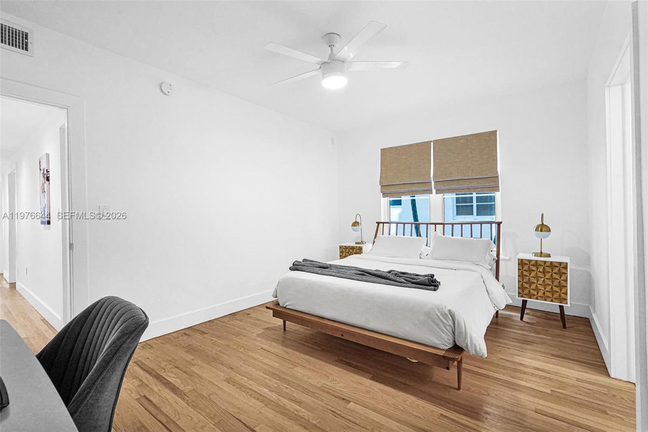 Real estate property located at 1018 Meridian Ave #1, Miami-dade, The Coconut Of South Beach, Miami Beach, FL