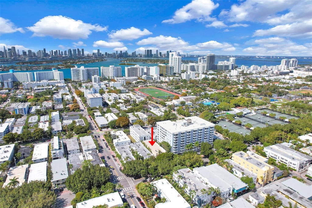 Real estate property located at 1018 Meridian Ave #1, Miami-dade, The Coconut Of South Beach, Miami Beach, FL