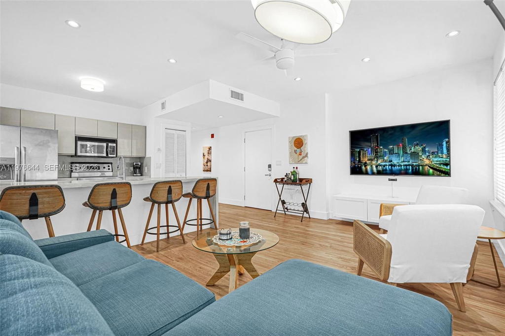 Real estate property located at 1018 Meridian Ave #1, Miami-dade, The Coconut Of South Beach, Miami Beach, FL