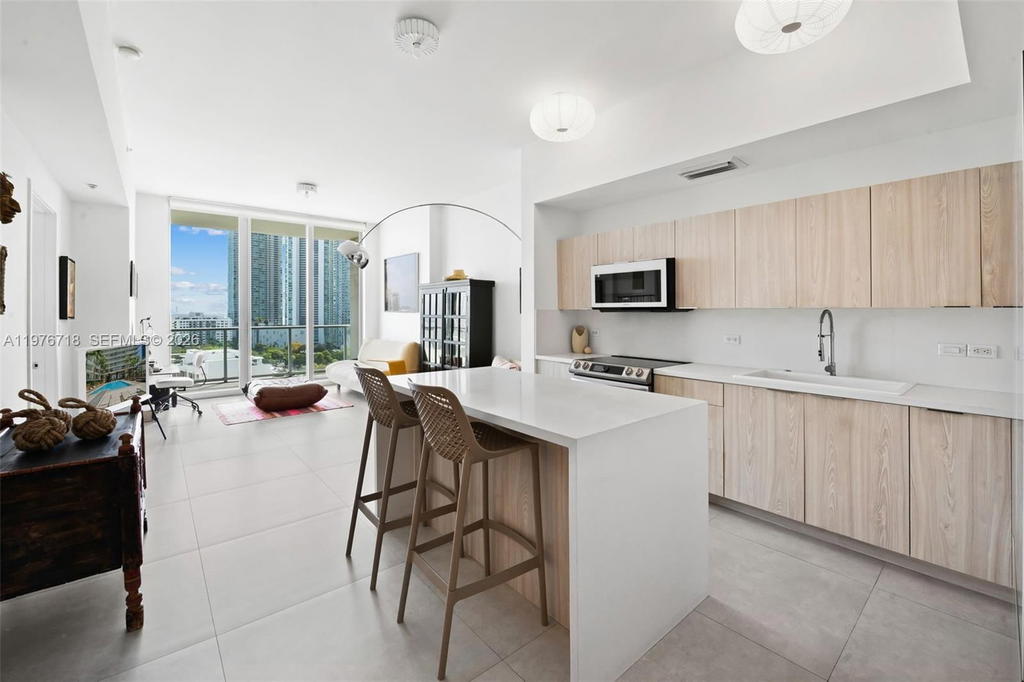 Real estate property located at 3470 Coast Ave H1412, Miami-dade, Two Midtown Miami Condo, Miami, FL