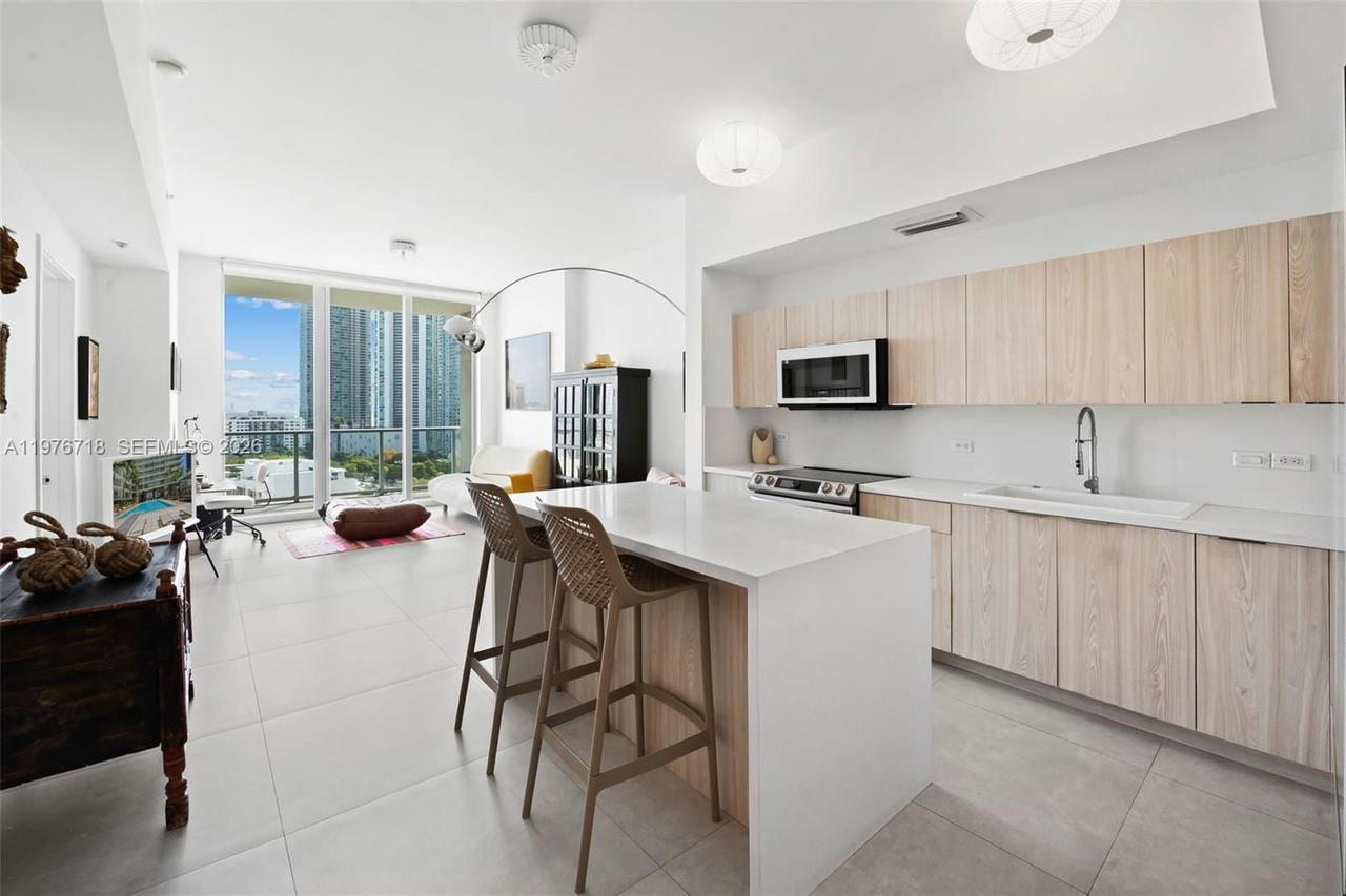 Real estate property located at 3470 Coast Ave H1412, Miami-dade, Two Midtown Miami Condo, Miami, FL