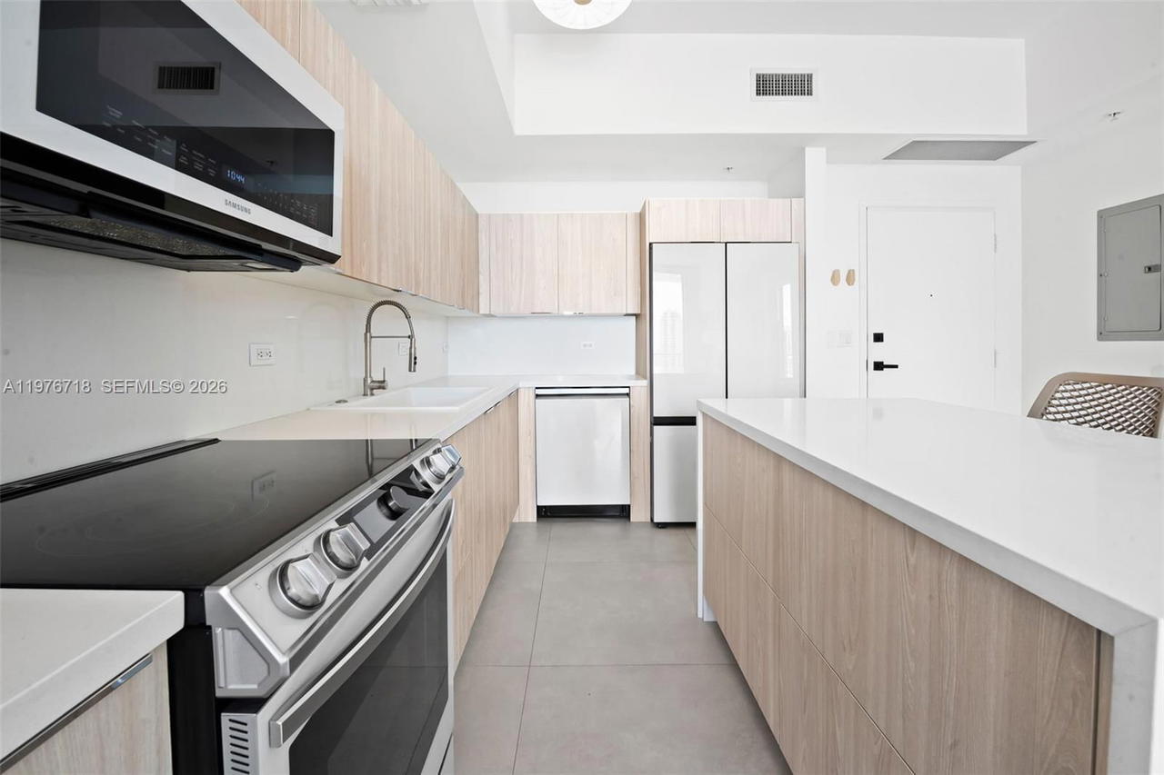 Real estate property located at 3470 Coast Ave H1412, Miami-dade, Two Midtown Miami Condo, Miami, FL