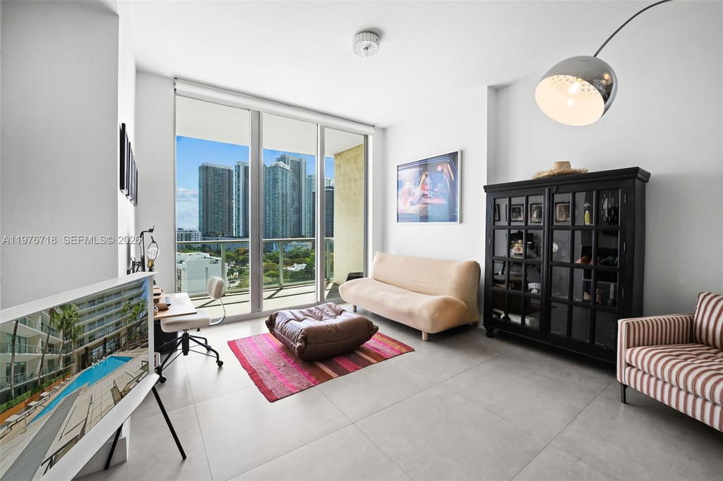 Real estate property located at 3470 Coast Ave H1412, Miami-dade, Two Midtown Miami Condo, Miami, FL