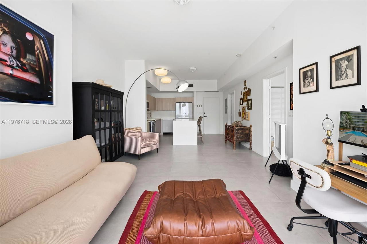 Real estate property located at 3470 Coast Ave H1412, Miami-dade, Two Midtown Miami Condo, Miami, FL