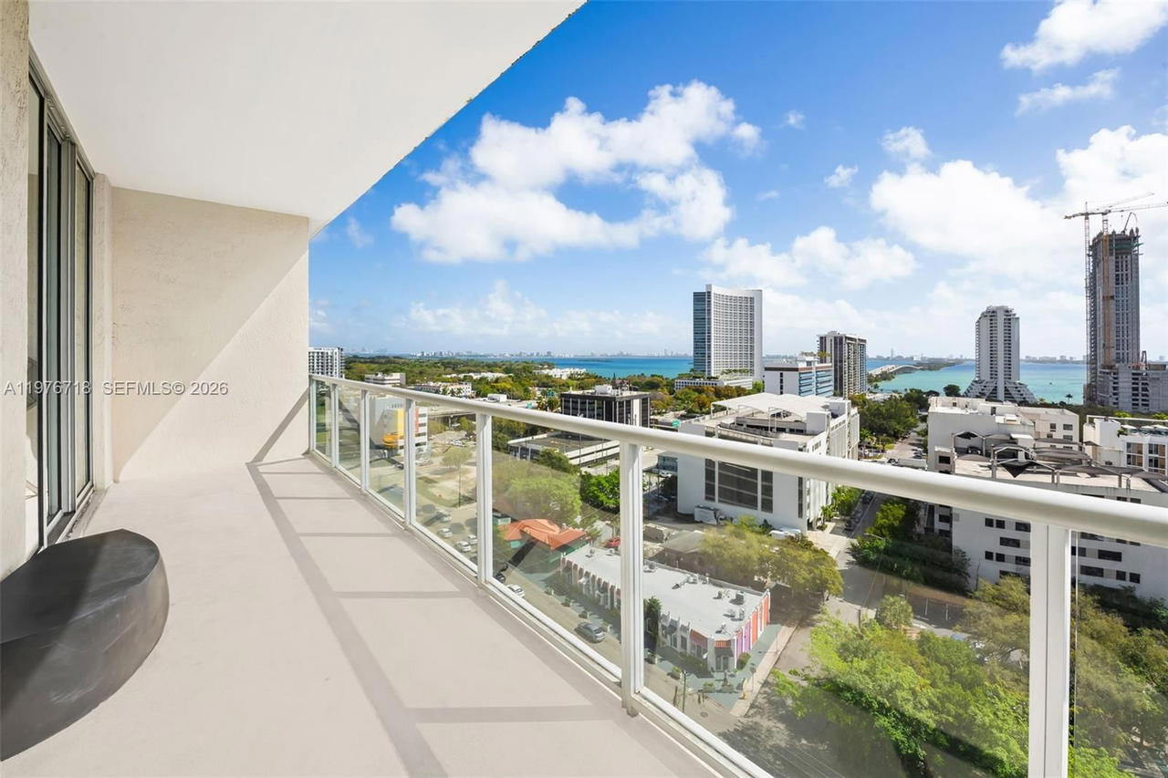 Real estate property located at 3470 Coast Ave H1412, Miami-dade, Two Midtown Miami Condo, Miami, FL