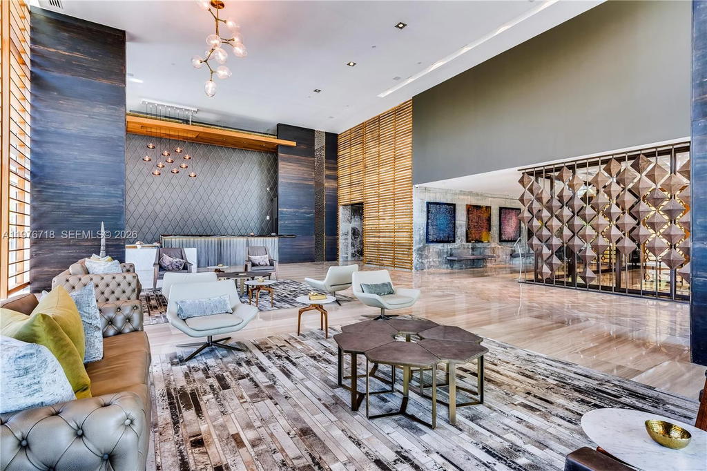 Real estate property located at 3470 Coast Ave H1412, Miami-dade, Two Midtown Miami Condo, Miami, FL