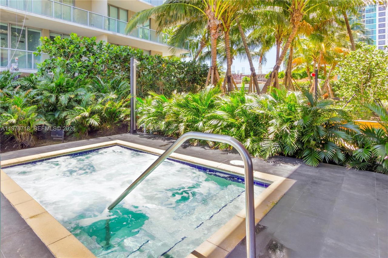 Real estate property located at 3470 Coast Ave H1412, Miami-dade, Two Midtown Miami Condo, Miami, FL