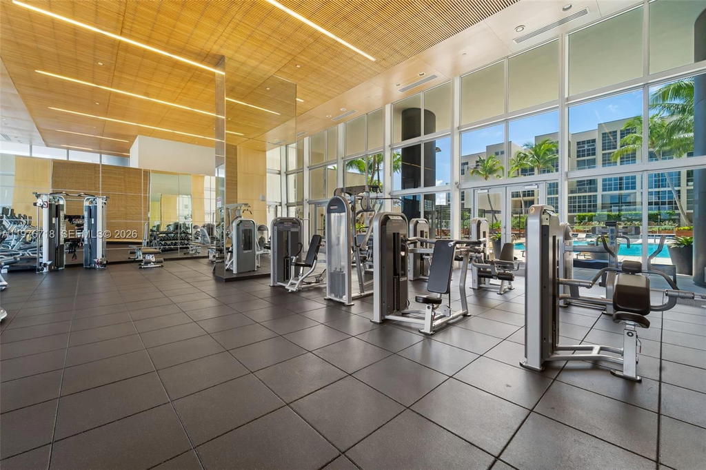 Real estate property located at 3470 Coast Ave H1412, Miami-dade, Two Midtown Miami Condo, Miami, FL