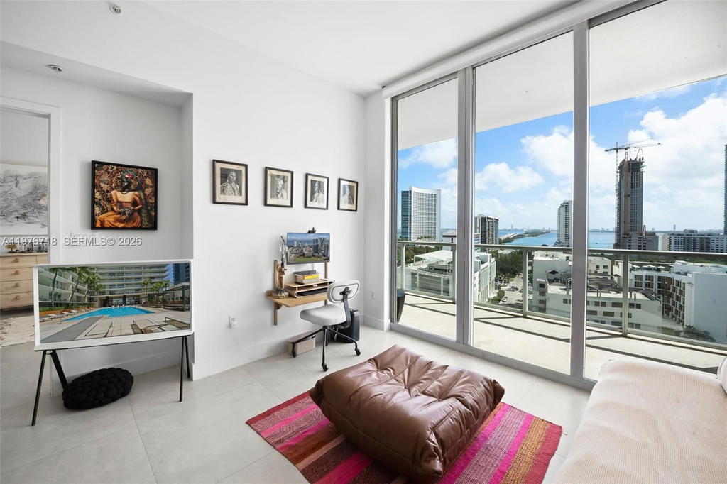 Real estate property located at 3470 Coast Ave H1412, Miami-dade, Two Midtown Miami Condo, Miami, FL