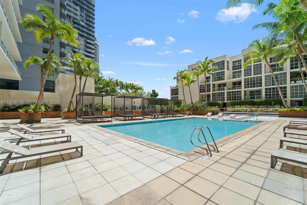 Real estate property located at 3470 Coast Ave H1412, Miami-dade, Two Midtown Miami Condo, Miami, FL