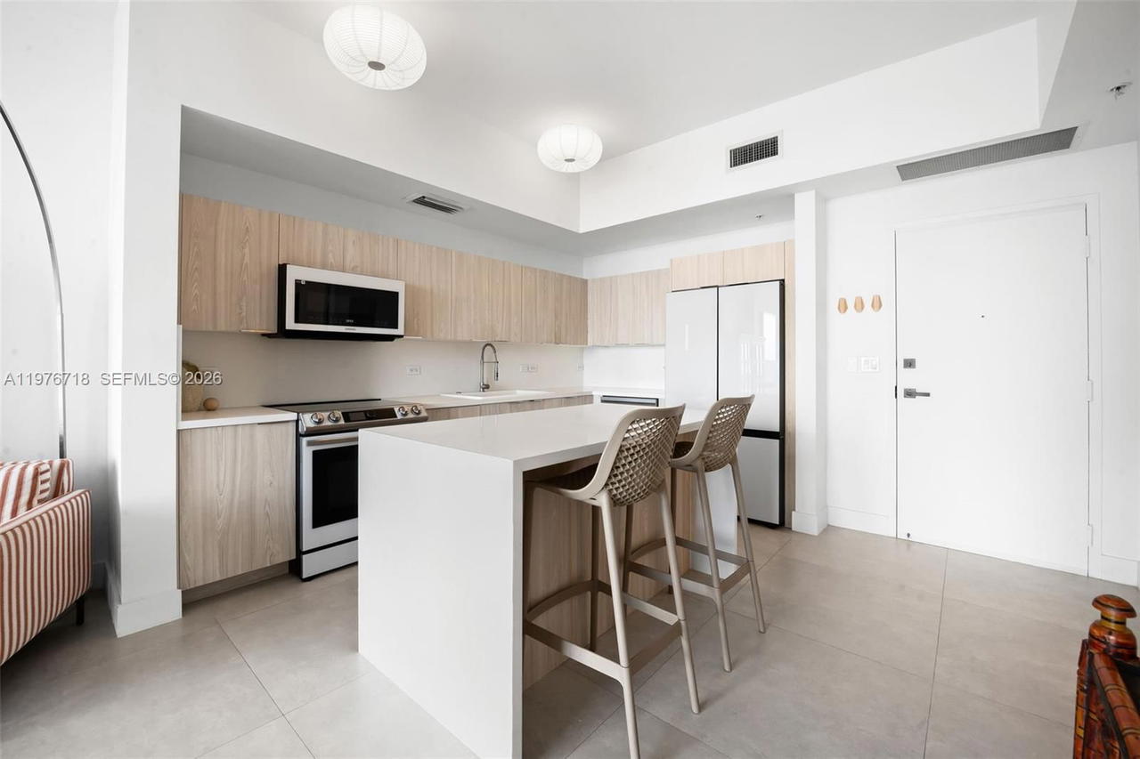 Real estate property located at 3470 Coast Ave H1412, Miami-dade, Two Midtown Miami Condo, Miami, FL
