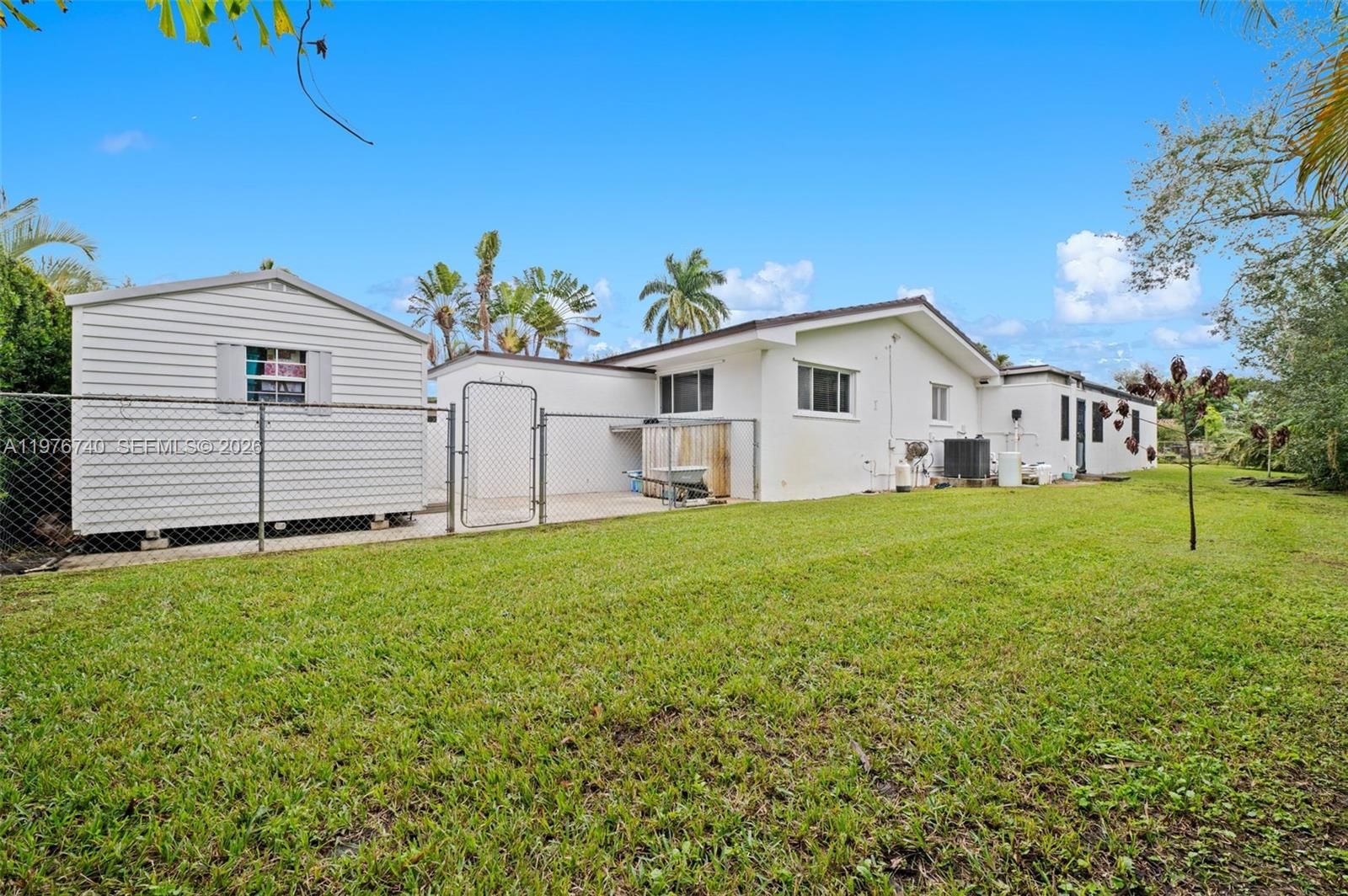 Real estate property located at 9838 94th Ter, Miami-dade, West Cherry Grove, Miami, FL