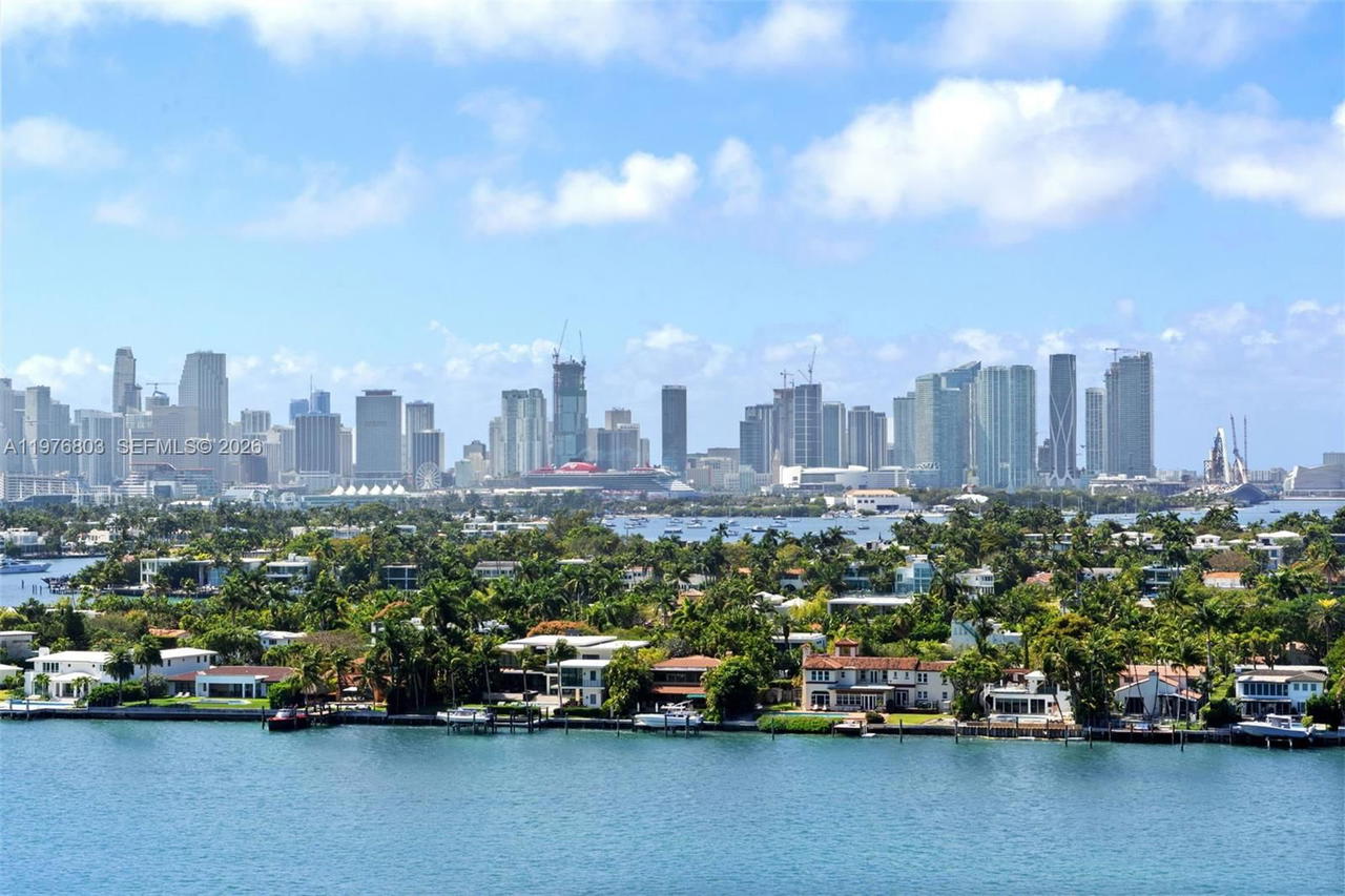 Real estate property located at 3 Island Ave PH-G, Miami-dade, Belle Isle, Miami Beach, FL