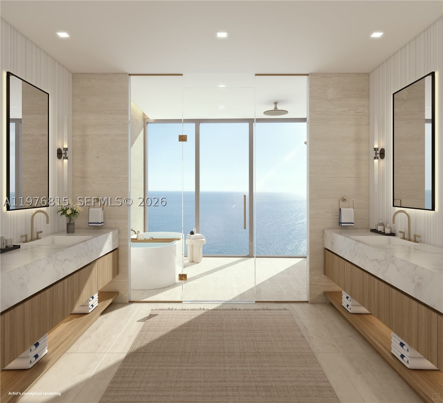 Real estate property located at 20 Ocean Blvd #1403, Broward, W Pompano Beach, Pompano Beach, FL