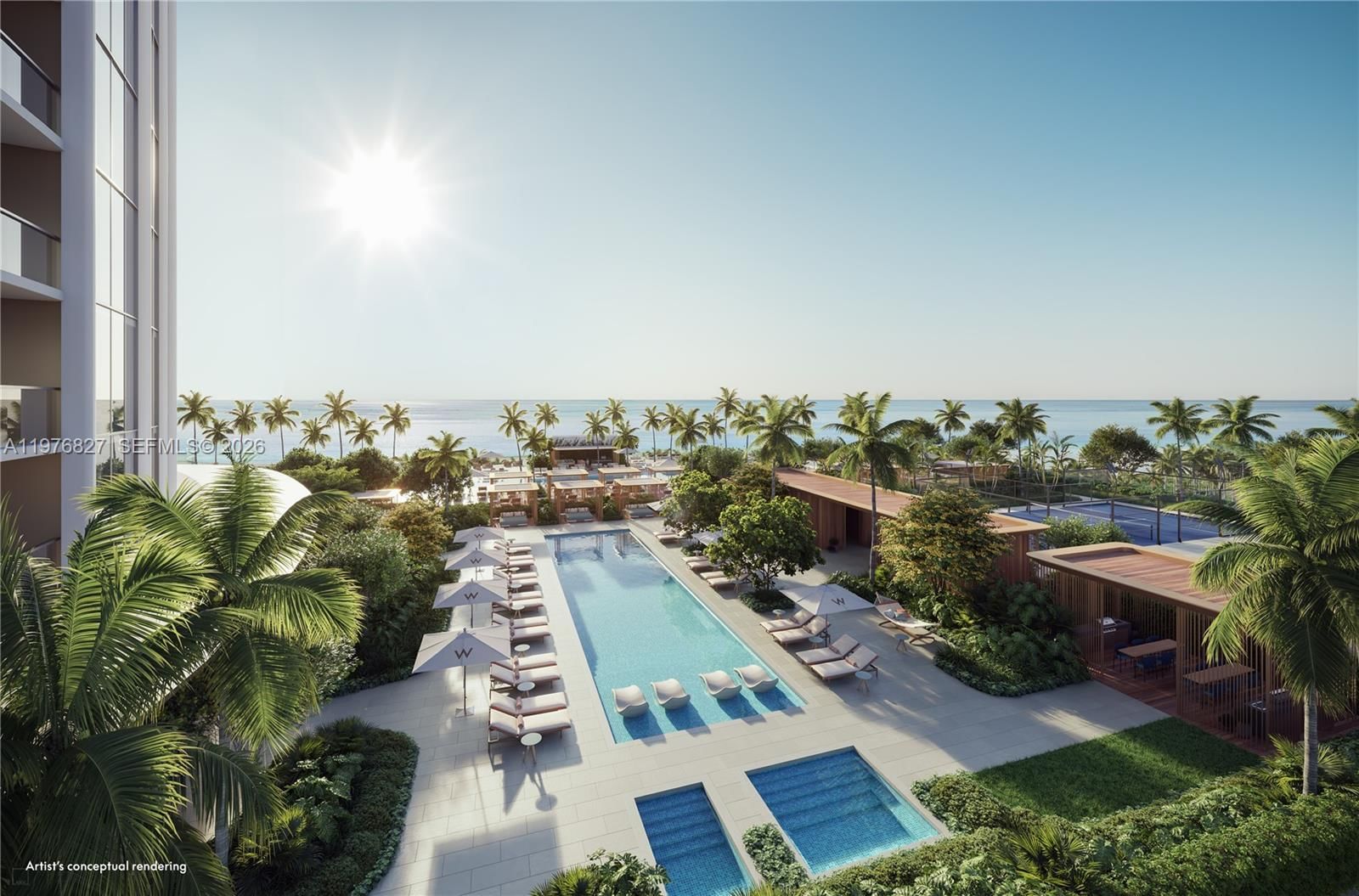 Real estate property located at 20 Ocean Blvd #1410, Broward, W Pompano Beach, Pompano Beach, FL