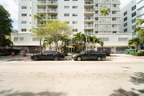 Real estate property located at 1750 James Ave #4J, Miami-dade, 1750 James Apartments Con, Miami Beach, FL