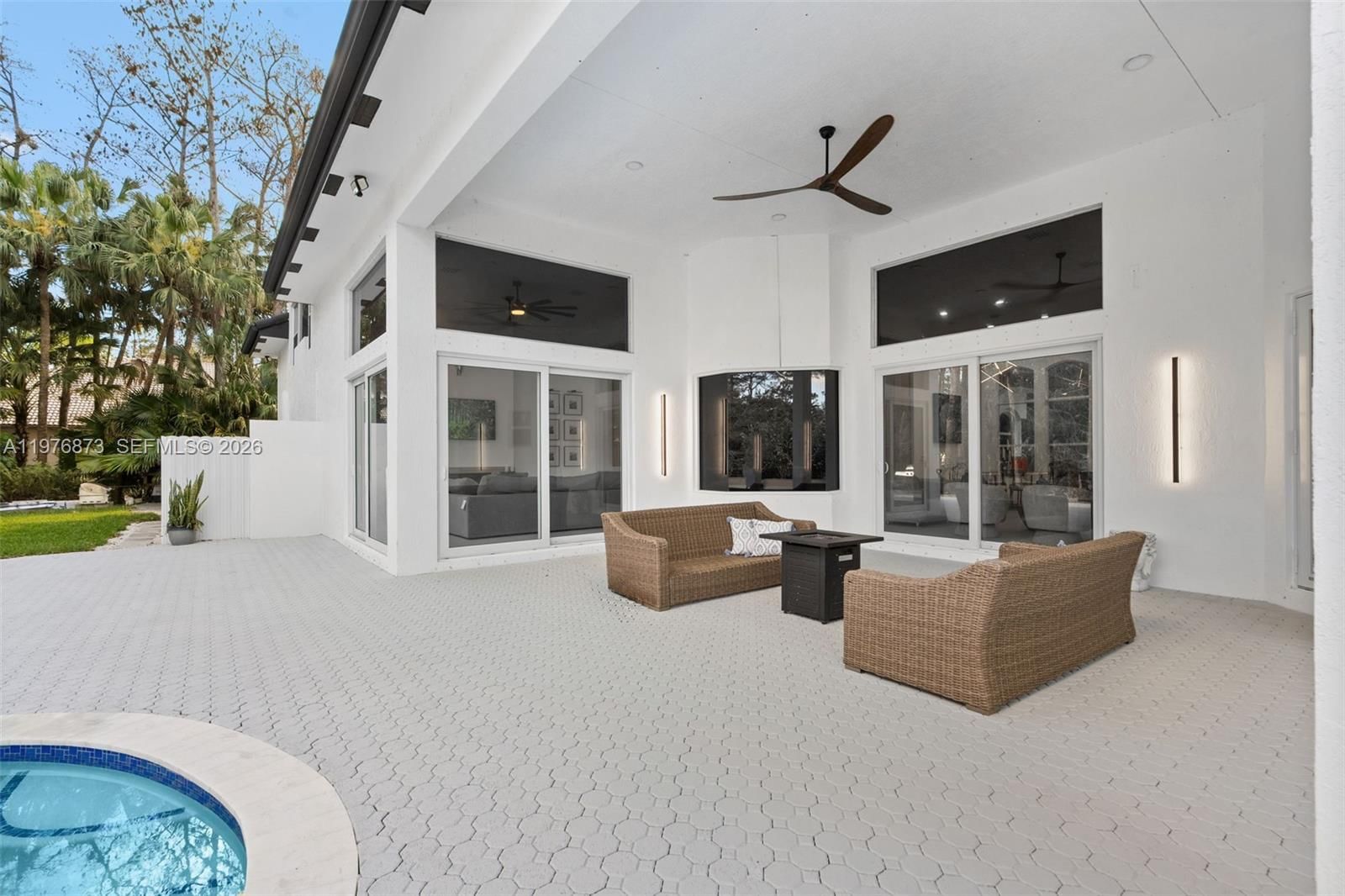 Real estate property located at 5952 66th Ave, Broward, Pine Tree Estates, Parkland, FL