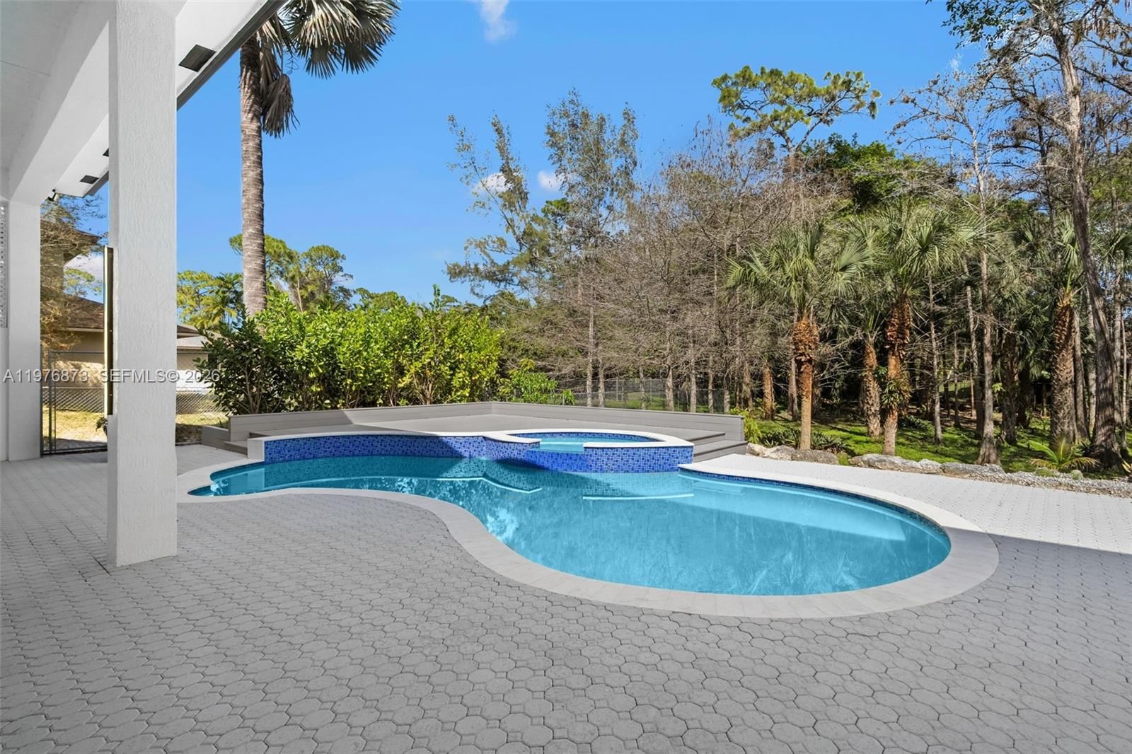 Real estate property located at 5952 66th Ave, Broward, Pine Tree Estates, Parkland, FL