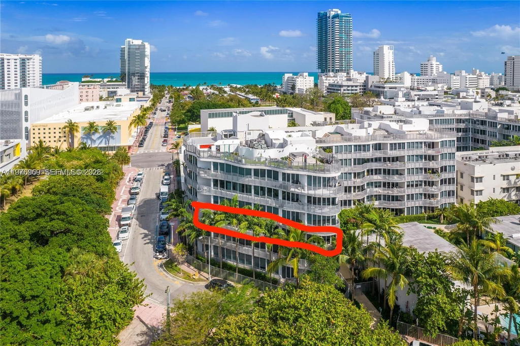 Real estate property located at 2155 Washington Ct #309, Miami-dade, Artepark North Condo, Miami Beach, FL