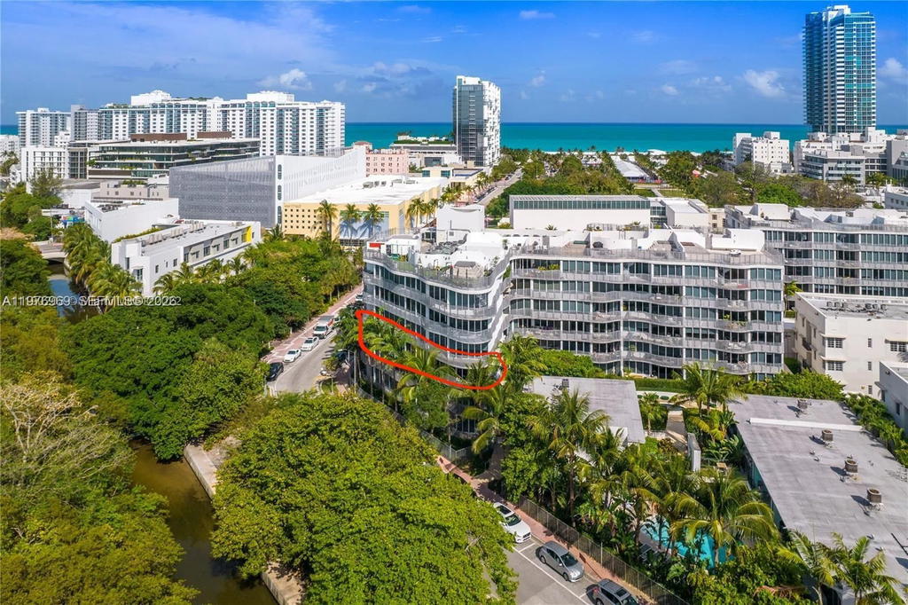 Real estate property located at 2155 Washington Ct #309, Miami-dade, Artepark North Condo, Miami Beach, FL