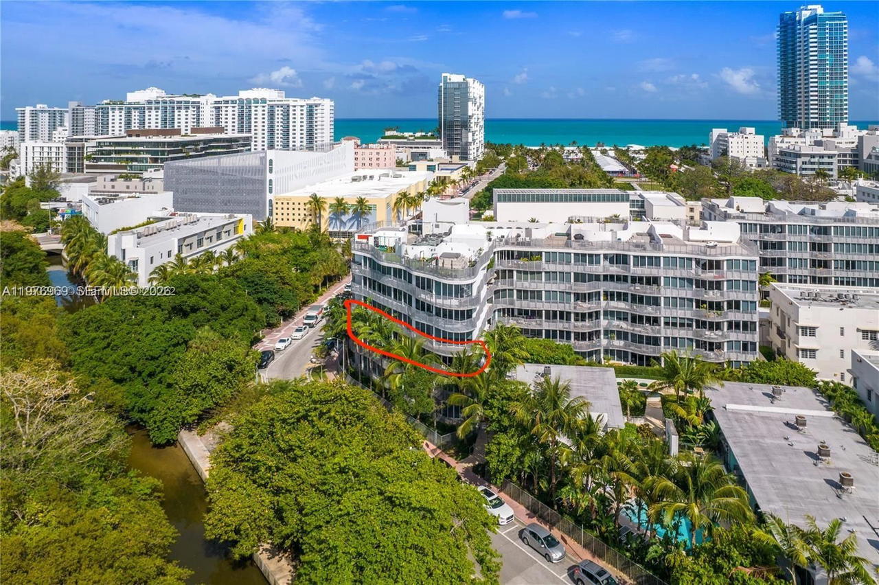 Real estate property located at 2155 Washington Ct #309, Miami-dade, Artepark North Condo, Miami Beach, FL