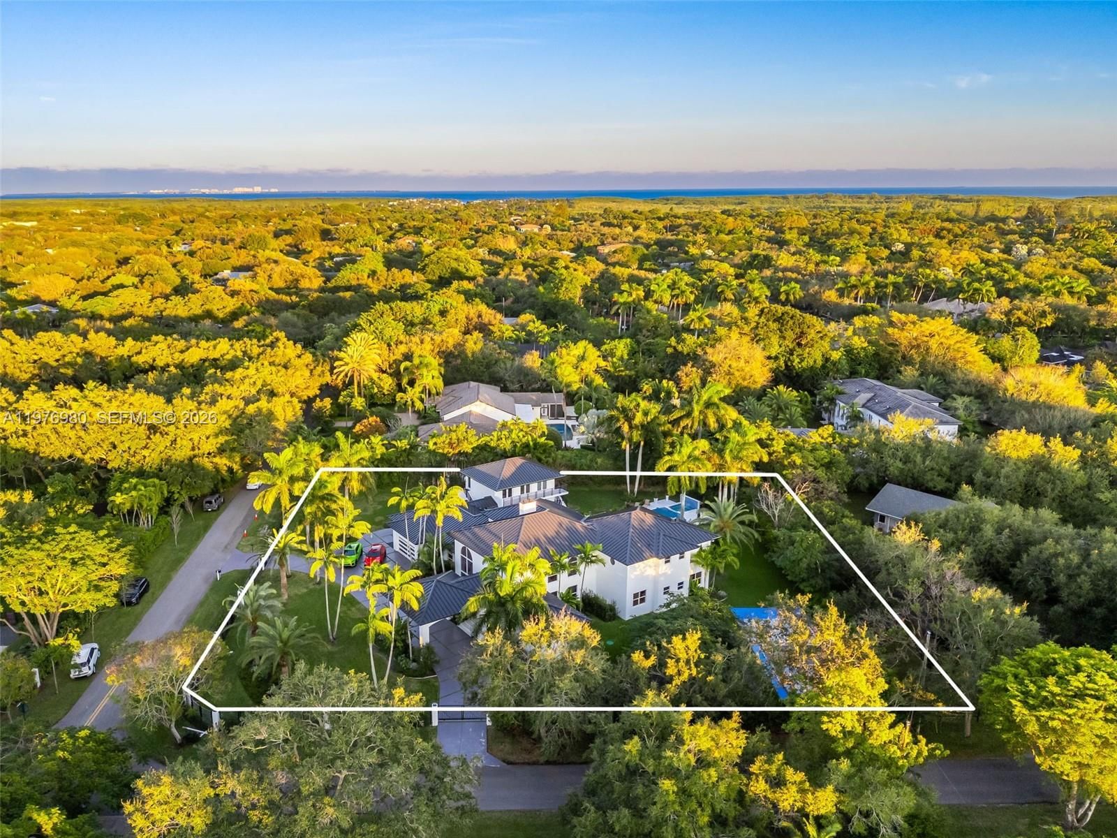 Real estate property located at 6290 130th Ter, Miami-dade, Bay Ridge Ests, Pinecrest, FL