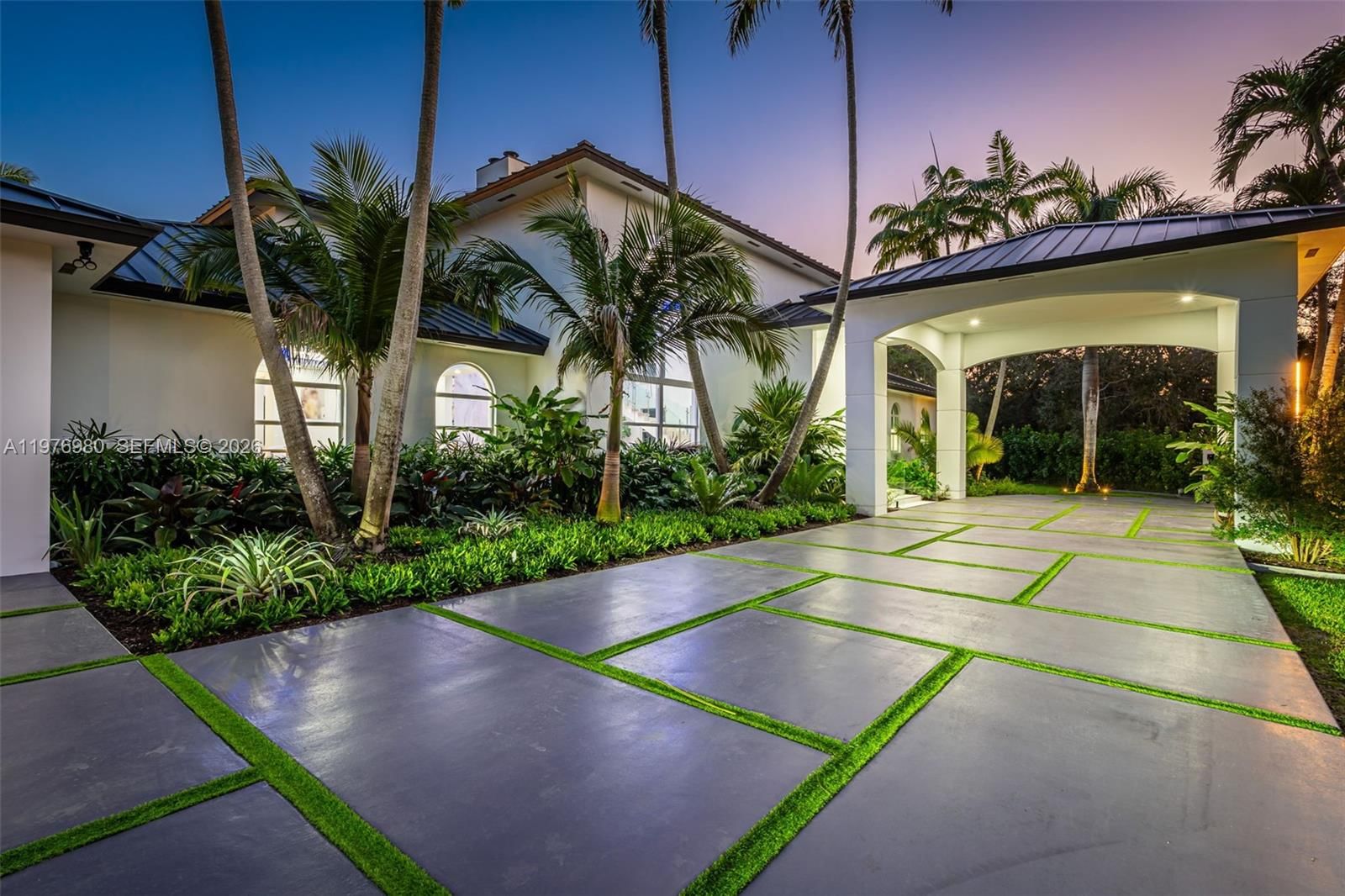 Real estate property located at 6290 130th Ter, Miami-dade, Bay Ridge Ests, Pinecrest, FL