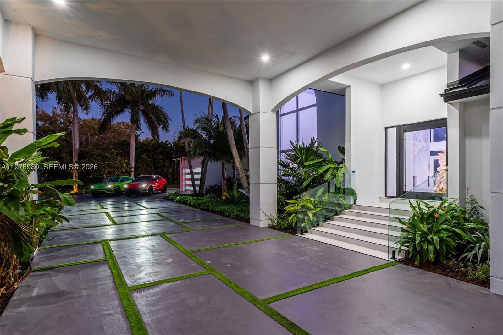 Real estate property located at 6290 130th Ter, Miami-dade, Bay Ridge Ests, Pinecrest, FL