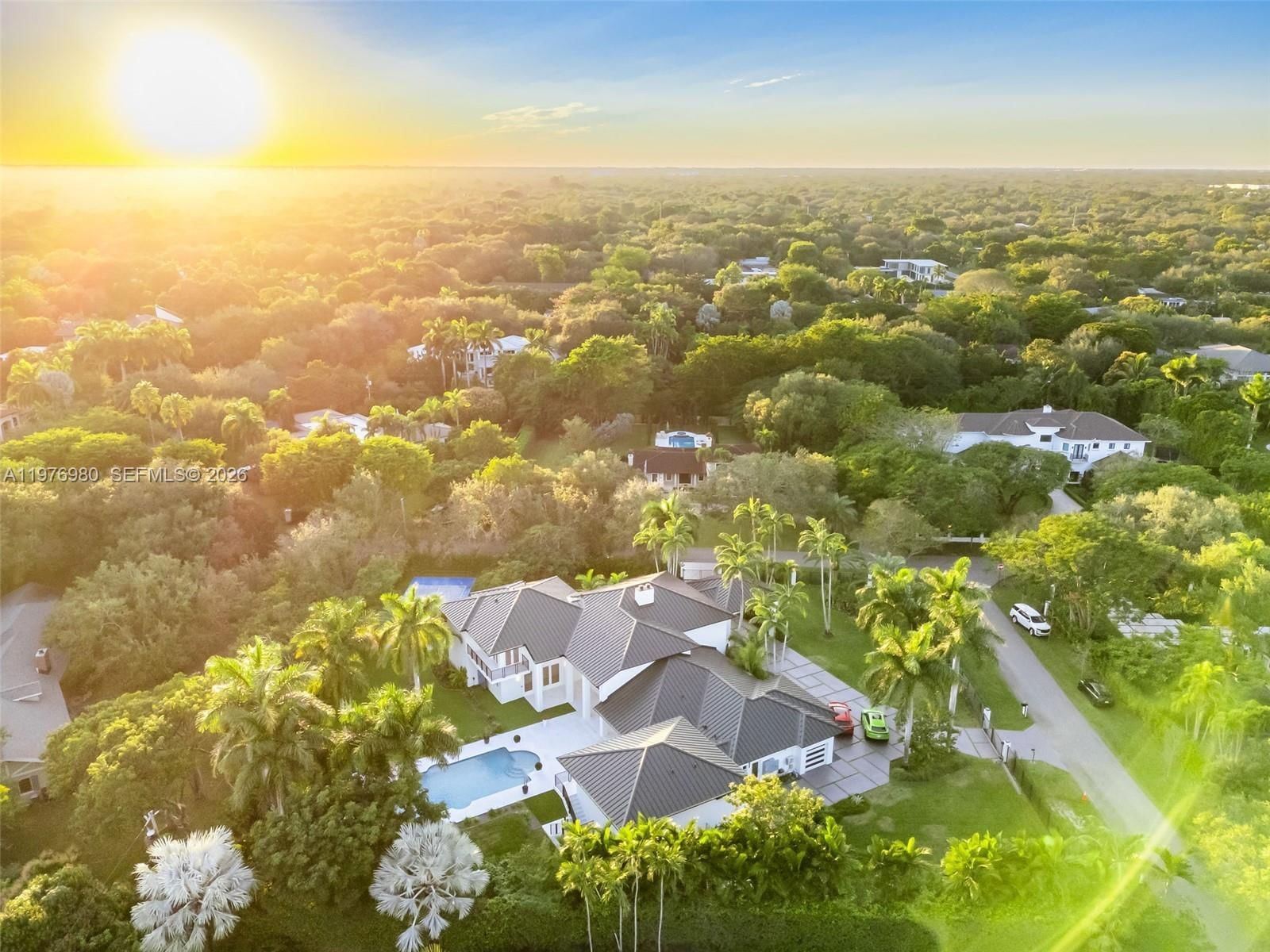 Real estate property located at 6290 130th Ter, Miami-dade, Bay Ridge Ests, Pinecrest, FL