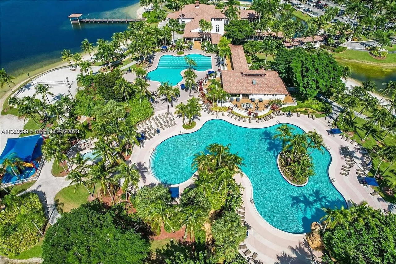 Real estate property located at 10730 66th St #105, Miami-dade, Captiva Condo A, Doral, FL