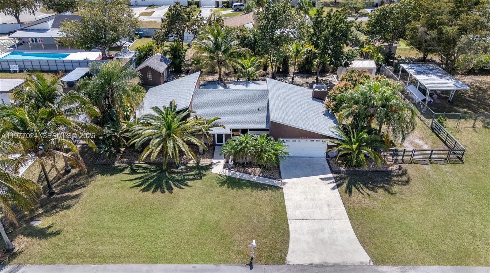 Real estate property located at 12930 190th St, Miami-dade, Gir Sub, Miami, FL