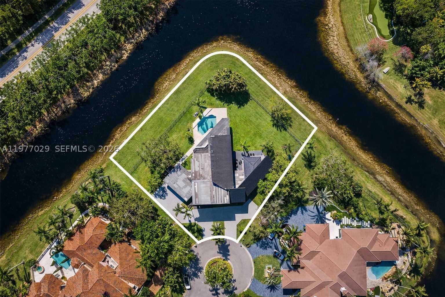 Real estate property located at 3560 Paddock Rd, Broward, Windmill Ranch Estates, Weston, FL